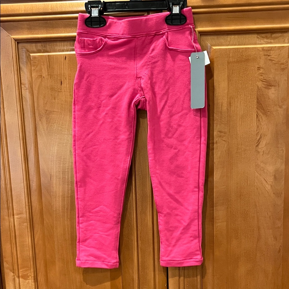 NEW with tags Pink Kids Leggings